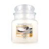 Illatosított Gyertya Yankee Candle Classic Medium Jar Candles Hintőporok 411 g MOST 15716 HELYETT 10335 Ft-ért!