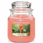   Illatosított Gyertya Yankee Candle Classic Medium Jar Candles The Last Paradise 411 g MOST 18470 HELYETT 12145 Ft-ért!