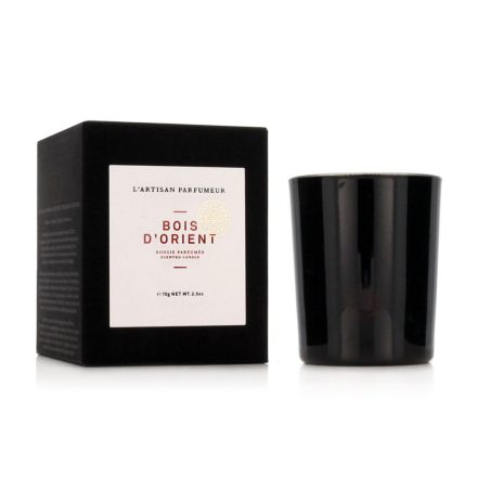 Illatosított Gyertya L'Artisan Parfumeur Bois D'Orient 70 g MOST 20890 HELYETT 13733 Ft-ért!