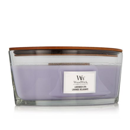 Illatosított Gyertya Woodwick Ellipse Candles 453 g MOST 27101 HELYETT 17817 Ft-ért!