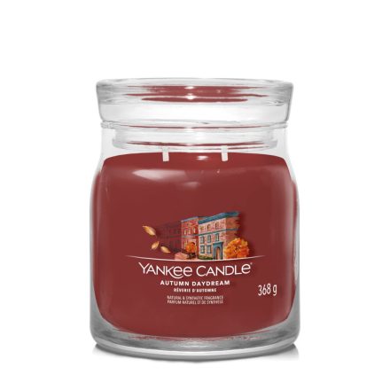 Illatosított Gyertya Yankee Candle Autumn Daydream 368 g MOST 21308 HELYETT 14005 Ft-ért!