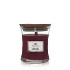   Illatosított Gyertya Woodwick Black Cherry 275 ml MOST 19808 HELYETT 13022 Ft-ért!