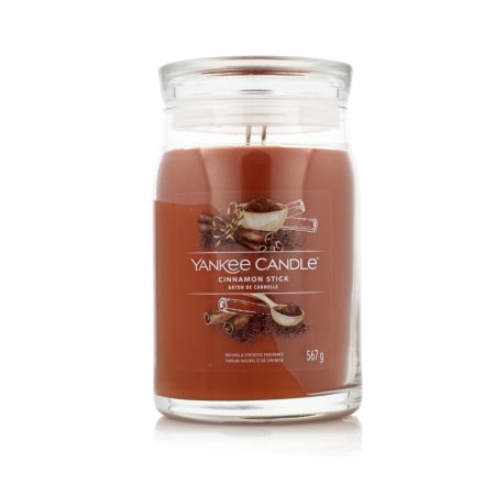 Illatosított Gyertya Yankee Candle Signature Large Tumbler 567 g MOST 24193 HELYETT 15907 Ft-ért!