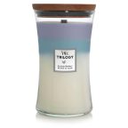   Illatosított Gyertya Woodwick Trilogy Large Hourglass Candles MOST 27101 HELYETT 17817 Ft-ért!