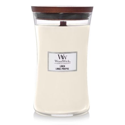 Illatosított Gyertya Woodwick Large Hourglass Candles MOST 26606 HELYETT 17494 Ft-ért!