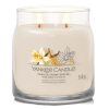 Illatosított Gyertya Yankee Candle Vanilla Creme Brulée 368 g MOST 21726 HELYETT 14287 Ft-ért!