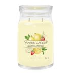   Illatosított Gyertya Yankee Candle Iced Berry Lemonade 567 g MOST 23814 HELYETT 15651 Ft-ért!