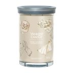   Illatosított Gyertya Yankee Candle Warm Cashmere 567 g MOST 23984 HELYETT 15767 Ft-ért!