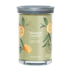   Illatosított Gyertya Yankee Candle Sage & Citrus 567 g MOST 23853 HELYETT 15684 Ft-ért!