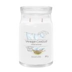   Illatosított Gyertya Yankee Candle Clean Cotton 567 g MOST 23334 HELYETT 15345 Ft-ért!