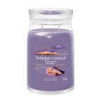   Illatosított Gyertya Yankee Candle Stargazing 567 g MOST 24587 HELYETT 16163 Ft-ért!