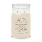   Illatosított Gyertya Yankee Candle Warm Cashmere 567 g MOST 24371 HELYETT 16023 Ft-ért!