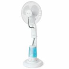   Porlasztó talapzat ventilátor Grunkel FAN-16NEBULIZADOR Fehér 75 W MOST 56661 HELYETT 44579 Ft-ért!