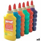   Gél ragasztó Playcolor Instant Többszínű 6 Darabok 180 ml MOST 12754 HELYETT 7631 Ft-ért!