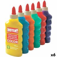   Gél ragasztó Playcolor Instant Többszínű 6 Darabok 180 ml MOST 12754 HELYETT 7631 Ft-ért!