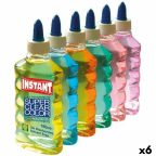   Gél ragasztó Playcolor Instant Többszínű Átlátszó 6 Darabok 180 ml MOST 11911 HELYETT 7127 Ft-ért!