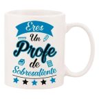   Taza Bögre Roymart PARA UN PROFE" Fehér MOST 6443 HELYETT 3373 Ft-ért!"