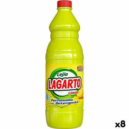 Bleach Lagarto Citrom 1,5 L (8 egység) MOST 16737 HELYETT 10020 Ft-ért!