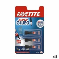   Pillanatragasztó Loctite Super Glue-3 Mini (12 egység) MOST 49035 HELYETT 37742 Ft-ért!