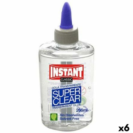 Frakk INSTANT SUPERCLEAR 266 ml (6 egység) MOST 17480 HELYETT 12195 Ft-ért!