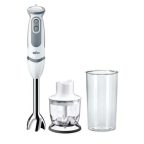   Kézi mixer Braun Fehér 1000 W 600 ml MOST 45509 HELYETT 32839 Ft-ért!