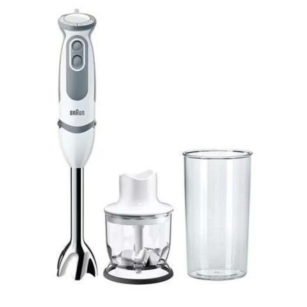 Kézi mixer Braun Fehér 1000 W 600 ml MOST 45509 HELYETT 32839 Ft-ért!