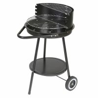   Grill Milena Fekete 47 x 60 x 78 cm MOST 40860 HELYETT 27515 Ft-ért!