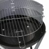 Grill Milena Fekete 47 x 60 x 78 cm MOST 40860 HELYETT 27515 Ft-ért!