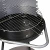 Grill Milena Fekete 47 x 60 x 78 cm MOST 40860 HELYETT 27515 Ft-ért!