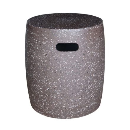 Hokedli Terrazzo Barna 40 x 40 x 45 cm MOST 78078 HELYETT 58089 Ft-ért!