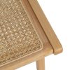 Karosszék Természetes Fa Rattan 60,5 x 73,5 x 72,5 cm MOST 252486 HELYETT 154871 Ft-ért!