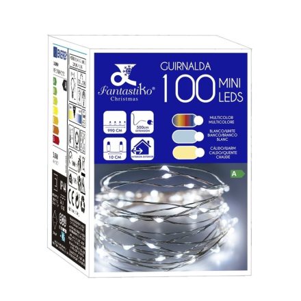 Fénycsík LED Többszínű 3,6 W 15 m MOST 12553 HELYETT 7515 Ft-ért!