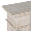 Kéményfrontok Lucfenyő Fa MDF 108 x 21,5 x 101 cm MOST 126239 HELYETT 91639 Ft-ért!