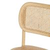 Étkezőszék Természetes Rattan Szilfa 45 x 41 x 88 cm MOST 119224 HELYETT 89721 Ft-ért!