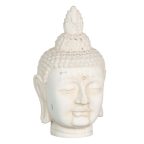   Dekoratív Figura Krémszín Buddha Keleti 19 x 18,5 x 32,5 cm MOST 14981 HELYETT 8970 Ft-ért!