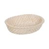 Tálca Fehér Bambusz Rattan 29 x 22 x 7 cm (2 egység) MOST 21339 HELYETT 13683 Ft-ért!