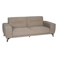   3 Üléses Kanapé Anyajegy Fa 220 x 87 x 85 cm MOST 873976 HELYETT 501783 Ft-ért!