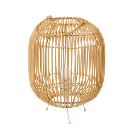 Asztali lámpa Természetes Fém Rattan 40 W 220-240 V 27 x 27 x 35 cm MOST 29762 HELYETT 18073 Ft-ért!