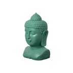   Dekoratív Figura Türkizkék Buddha 60,5 x 56 x 108 cm MOST 315993 HELYETT 240507 Ft-ért!