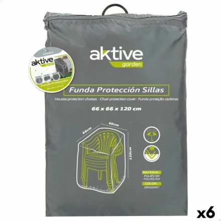 Székhuzat Aktive 66 x 120 x 66 cm (6 egység) MOST 60096 HELYETT 32856 Ft-ért!