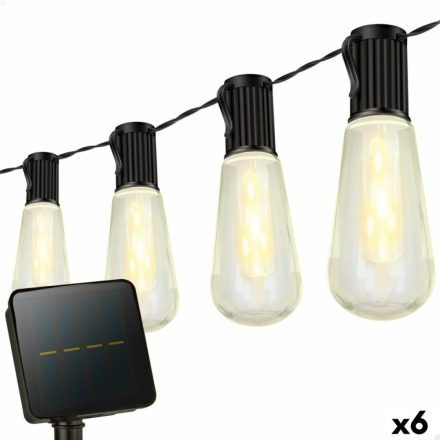 LED-es fény fűzér Aktive LED 200 x 11 x 4 cm (6 egység) MOST 69377 HELYETT 34832 Ft-ért!