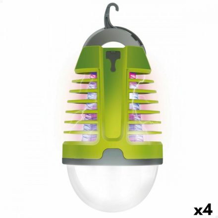 Szúnyogírtó Lámpa Aktive Műanyag 9 x 15 x 9 cm (4 egység) MOST 55532 HELYETT 31822 Ft-ért!