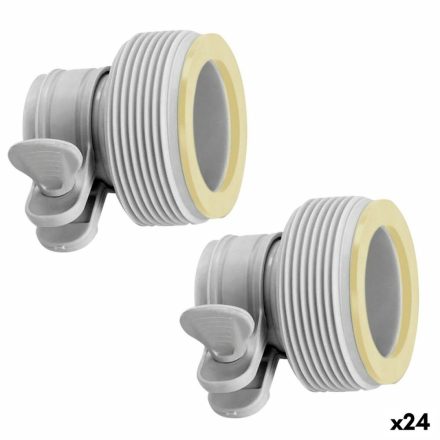 Adapter Intex Medence tisztítóberendezés Típus B 1.25/1.5 (24 egység) MOST 92812 HELYETT 49499 Ft-ért!"