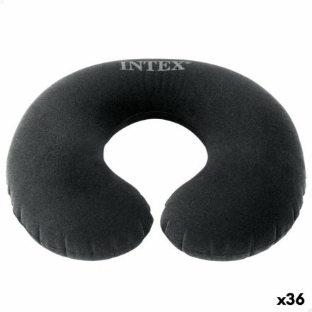 utazópárna Intex Szürke 36 x 10 x 30 cm (36 Rgység) MOST 54295 HELYETT 31045 Ft-ért!