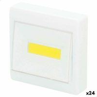   Intelligens Aktive Fehér 8,5 x 8,5 x 3 cm (24 egység) MOST 36583 HELYETT 28160 Ft-ért!