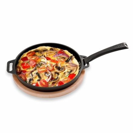 Serpenyő WITT cooking pan Fekete MOST 38664 HELYETT 28152 Ft-ért!