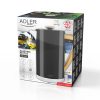 Vízforraló Adler AD 1347b Fekete Fa 2200 W 1850 W 1,7 L MOST 32384 HELYETT 22066 Ft-ért!