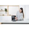 Szuperautomata kávéfőző Black & Decker BXCO850E Fekete Ezüst színű 850 W 20 bar 1,2 L 2 чаши за чай MOST 109123 HELYETT 84918 Ft-ért!