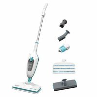   Steam Mop Black & Decker FSMH13E5 1300 W 1300 W MOST 51472 HELYETT 38734 Ft-ért!