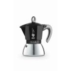   Kotyogós Kávéfőző Bialetti 0006936 Fekete Rozsdamentes acél Alumínium 300 ml 6 Csészék MOST 45346 HELYETT 34121 Ft-ért!